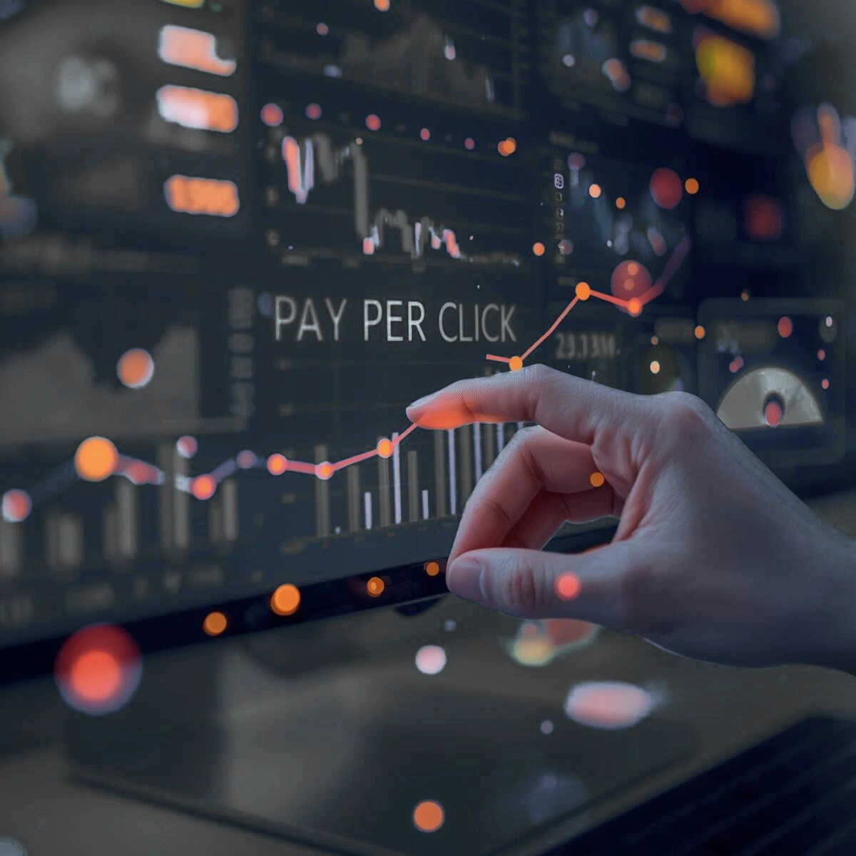 Pay Per Click Advertising